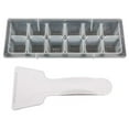 thumbnail image 4 of Edgestar Crf321 19" Wide 3.1 Cu. Ft. Energy Star Rated Fridge/Freezer - Stainless Steel, 4 of 7