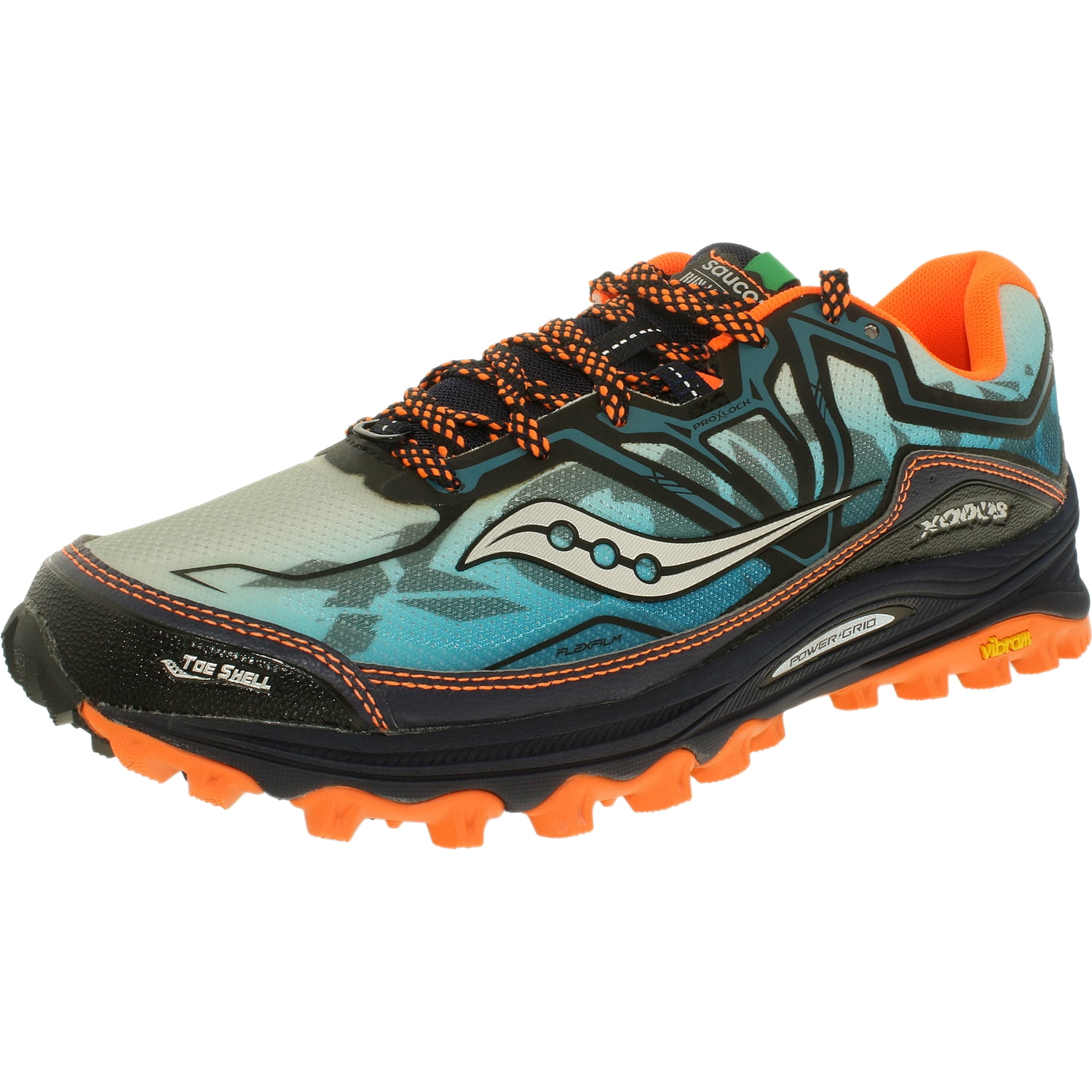 saucony xodus 6.0 orange