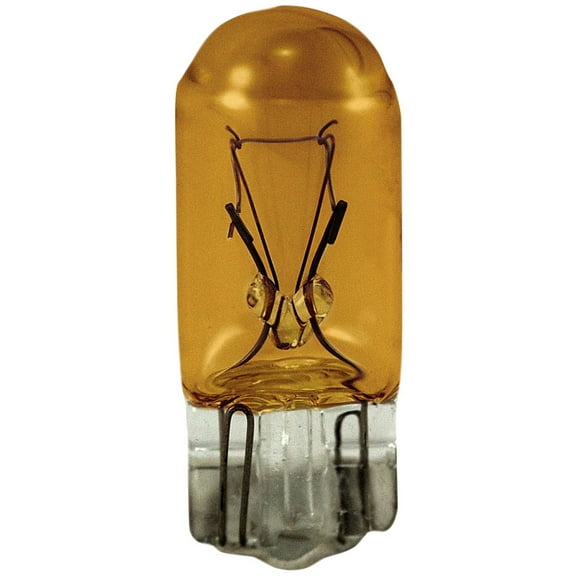 EiKO 2827 Amber Lamp - Boxed Turn Signal Light Bulb
