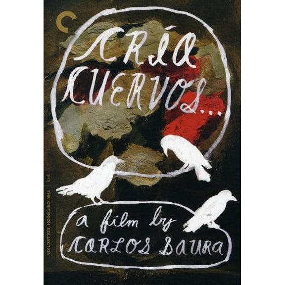 Cria Cuervos (Criterion Collection)