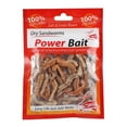thumbnail image 3 of Pesca Gusanos de arena secos Señuelo de pesca Alimentador de agua salada Gusanos Peces de mar Olor Cebos blandos Ehuebsd  Para Estrenar, 3 of 5