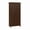 Brown, variant on Key West Kitchen Pantry Cabinet in Cherry - Engineered Wood