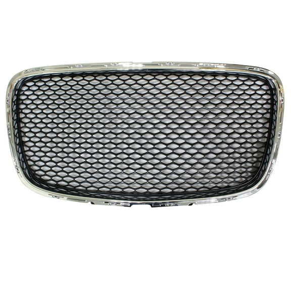 KAI New Standard Replacement Front Grille, Fits 2015-2019 Chrysler 300