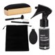 thumbnail image 3 of Kit de Limpieza de 7 en 1 para Tocadiscos, de Madera, Cepillo de Terciopelo, Soplador de Aire, Agujas, Cepillo y Bolsa de Almacenamiento., 3 of 5