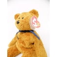 thumbnail image 2 of Fuzz the Bear - TY Beanie Baby Stuffed Animal (1999 Retired), 2 of 6