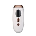 thumbnail image 1 of Depiladora IPL con Pantalla LED para Mujeres, Tecnología Fotónica para Piel Suave, Uso en Todo el Cuerpo, Portátil y Fácil de Usar, Color Blanco, Voltaje 100-240V., 1 of 6