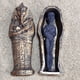 thumbnail image 3 of Faraón de arena opaco Momia Ataúd de momia Pirámide de Keops Accesorios mágicos Hechizos de sacrificio, 3 of 4