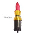 thumbnail image 1 of Valentine's Day Large Lipstick Lips Aluminum Film Balloon Proposal Balloon Party Balloon, 1 of 6