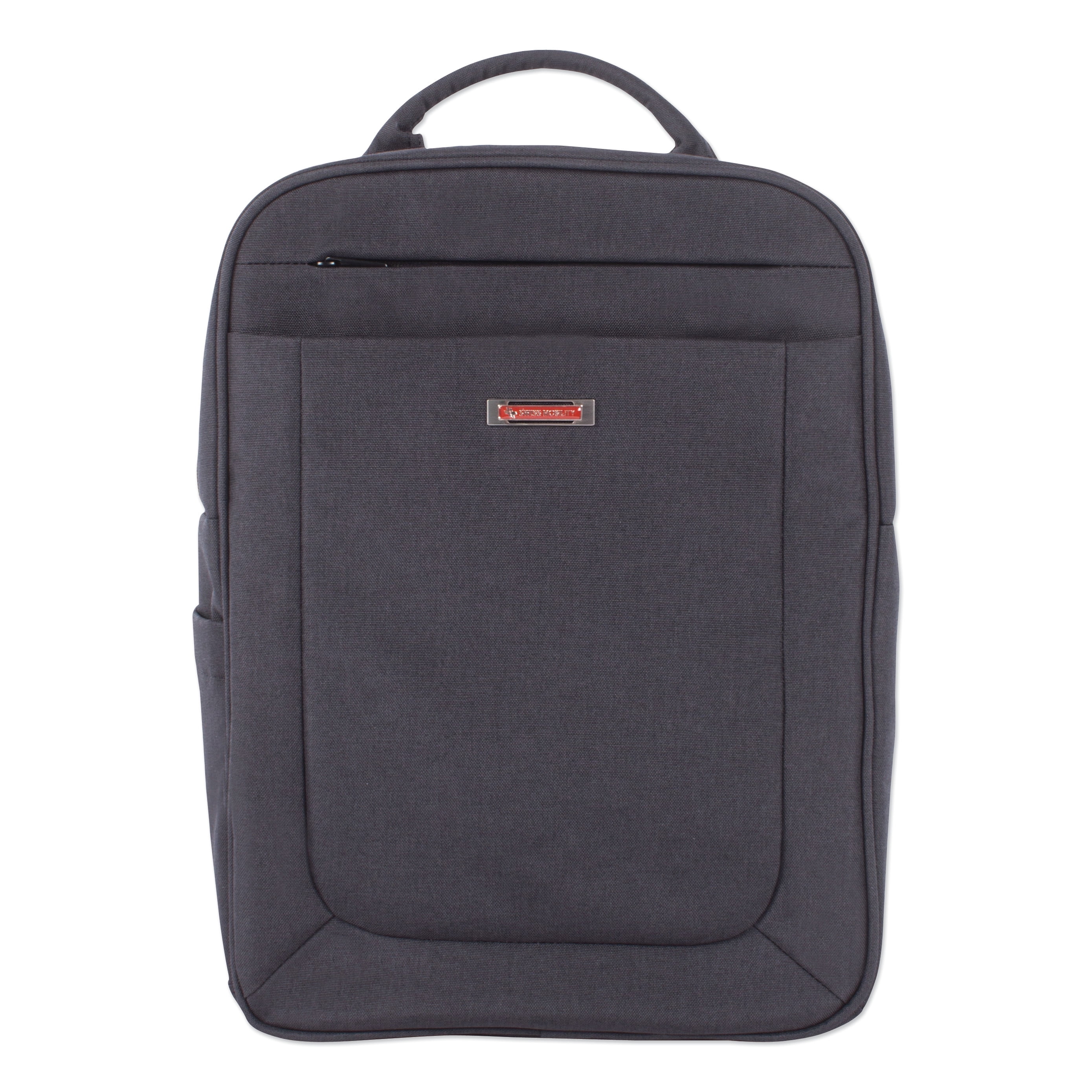 Swiss15.6'' Blue Laptop Bag Business Backpack Travel Hiking Bag School Rucksack 