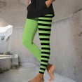 thumbnail image 5 of Uaswgudfs Yoga Leggings with Side Stripe Detail, Slim Fit, and Smooth Stretch Fabric for Active Wear Camouflage 3XL, 5 of 9
