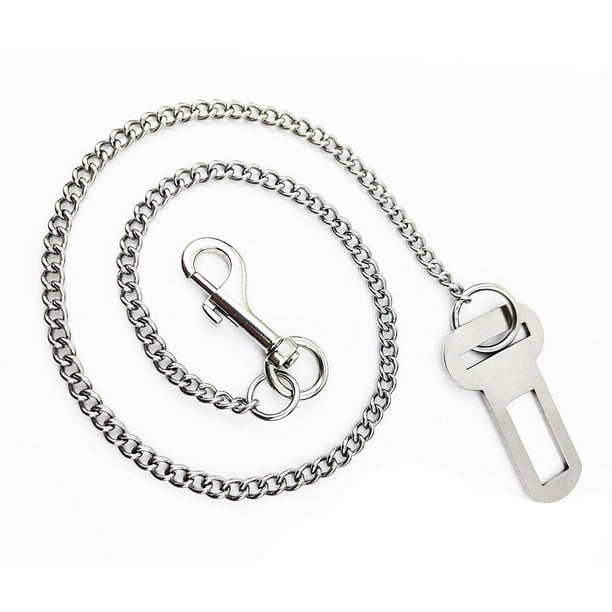 Chain dog 2025 seat belt