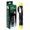 Yellow, variant on Golf Grip Trainer Attachment - Improves Hand Positioning, Attaches to Most Clubs (Driver-Wedge), Compact (Fits Golf Bag), Durable , for Indoor/Outdoor Practice