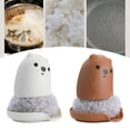 thumbnail image 3 of Cepillo de limpieza de cocina Bola Multiusos para Limpieza de Platos, Cepillo para Lavar Platos Duradero para Limpiar Cuenco, Encimera, Olla MagiDeal Cepillo de limpieza de cocina, 3 of 7