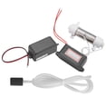 thumbnail image 4 of Generador de ozono de 500 mg con tubo y accesorios para purificador de aire doméstico y esterilización de 220 V, 4 of 14