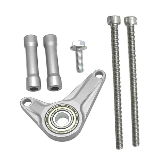 Estabilizador de palanca de cambios, repuesto, accesorios, estabilizador de marchas de cambio para Grom Msx125 2021 2022 Premium fácil de Plata DYNWAVEMX Estabilizador de cambio