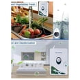 thumbnail image 2 of Generador de ozono portátil de 600 mg, ozonizador de agua O3, máquina de ozono para aire doméstico, agua, frutas y verduras. Enchufe europeo., 2 of 5