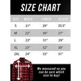 thumbnail image 3 of BROOKLYN VERTICAL Unisex Flannel Plaid Button-Down Long Sleeve Shirt with Front Pocket, Casual Everyday Wear, Sizes S–3XL, 3 of 5