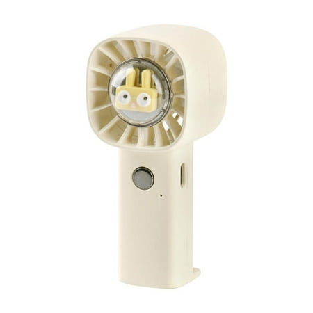 

Gfregrj Fans Portable Handheld Fans Kitchen Clearance Items Under 5 Dollars Mini Portable Fan Powerful Handheld Fan Rechargeable Personals Small Hand Fan Travel Pocket Silent Fan For Stylish Kids Gir