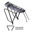 thumbnail image 3 of koolsoo Bike Rear Cargo Rack Accessories Sturdy Strong Load Capacity Bicycle Carrier Style A, 3 of 9