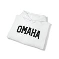 thumbnail image 4 of Omaha Nebraska Moving Away Hoodie, Gifts, Hooded Sweatshirt, 4 of 4