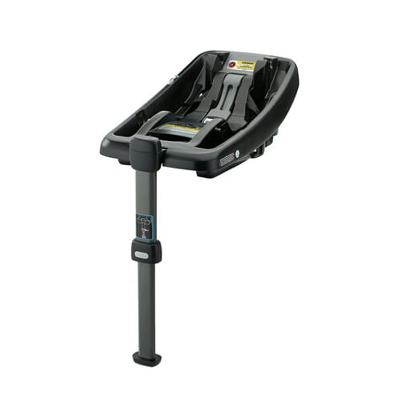 Graco SnugRide SnugLock Infant Car Seat Base ft. Load Leg Technology, Black