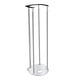 thumbnail image 1 of Barra de soporte para lavabo bajo encimera, multifuncional, ahorra mano de obra, acero inoxidable, fácil de usar. 56cm, 1 of 9