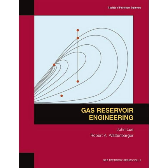 Gas Reservoir Engineering: Textbook 5 (Paperback)