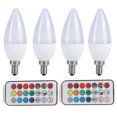 thumbnail image 2 of Candelabra LED Bulbs, Ceiling Fan Light Bulbs,, 2 of 8