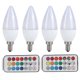 thumbnail image 2 of Bombillas Para Ventilador De Techo, Bombillas LED Para Lámpara De Araña, 85-265 V Para Lámpara De Vela Eléctrica, 2 of 7