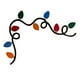 thumbnail image 2 of Adorno para marco de puerta, letrero para esquina de puerta de entrada, decoración artesanal, divertido adorno navideño para puerta de mesa, oficina, Estilo A, 2 of 9
