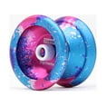 thumbnail image 3 of YoYoFactory Superstar OG Yo-Yo - Hub Stacks - Mono-Metal YoYo (Galaxy), 3 of 3