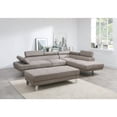 thumbnail image 7 of Glory Furniture G454-SC Gray Sectional, 7 of 7
