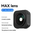 thumbnail image 2 of 155° Max Wide Angle Lens for 12,with Waterproof Case, 2 of 5