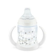 NUK Learner Cup, 5 oz Soft Spout Sippy Cup, 6+ Months