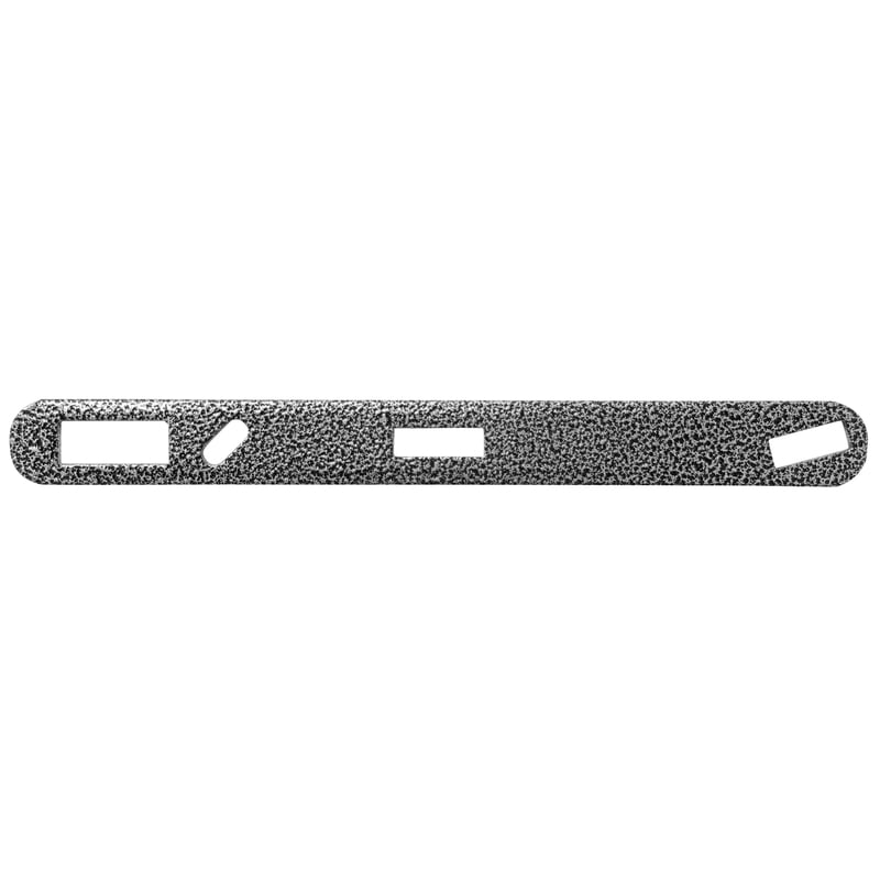 Grainger 34A517 Water/Gas Steel Shutoff Wrench Gray 12” & 15” Brand New 