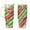 Color-4, variant on Christmas Santa and Reindeer Tumbler with Lid and Straw, Blue Winter Forest Insulated Cup