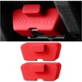 thumbnail image 1 of HUGFEGWE 2Pcs Car OBD2 Diagnostic Connector Cap, Silicone Vehicle OBDII Port Dust Protector, Automotive OBD Interface Socket Protective Sleeve Cover Accessories, Universal for Sedan, AZ824-25380, 1 of 6