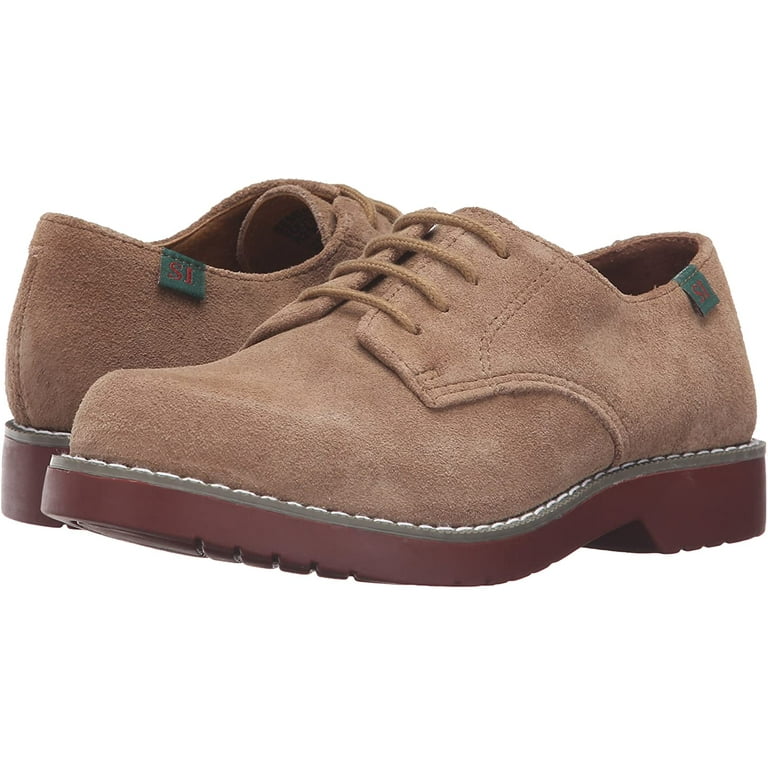 Suede school shoes best sale