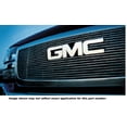 thumbnail image 2 of ALL SALES 96503P 88-98 GMC FS TRUCK/92-99 YUKON GMC GRILLE EMBLEM - POLISHED, 2 of 2