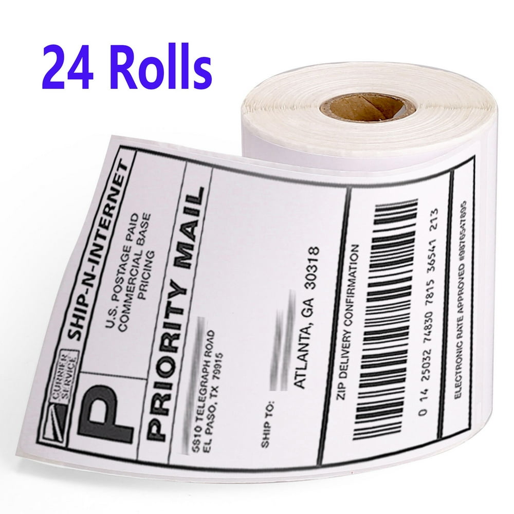 Walmart return shipping labels