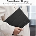 thumbnail image 6 of ESR Powerful Magnetic Case Compatible with iPad Pro 12.9 6th/5th/4th Gen, iPad Air 13 Inch Case M3/M2 (2025/2024), Trifold Stand with Auto Wake/Sleep, Supports Pencil Pro & USB-C, Black, 6 of 8