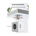 thumbnail image 4 of Adaptador de Enchufe de Regleta Inteligente PENGJJMXG E02a-eu, 4 of 5