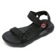 thumbnail image 4 of Sandalias para niñas Sandalias de correa ajustable Sandalias abiertas Sandalias de atletismo Atléticos zapatos de verano transpirables para caminar al aire libre, 4 of 7