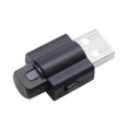 thumbnail image 4 of Luz USB para coche,Luz LED USB para coche,fácil instalación,Lámpara LED USB para ambiente interior de coche enchufable,Kit de iluminación ambiental portátil para, 4 of 8