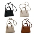 thumbnail image 4 of Bolso de hombro Sonducket Gran Capacidad Para Mujer Blanco, 4 of 6
