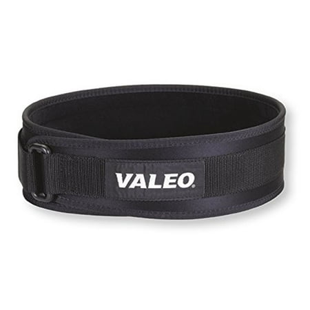 Valeo VLP4 Performance Low Profile 4 Inch Lifting Belt, Weight Lifting, Olympic Lifting, Weight Belt, Back (Best Way To Increase Weight Lifting)
