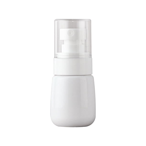 Botella de Spray/Loción Vacía de 30 Ml, Pequeña, para Viaje, para Perfume, Aceite, Perfume, Cabello y Maquillaje.