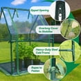 thumbnail image 3 of Invernadero portátil mini Gardzen 92x92x108 cm impermeable, 3 of 6