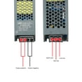thumbnail image 3 of Adaptateur d'Alimentation Ultra Fin pour Bande LED AC190V-240V à DC 24V 8.3A 200W Convertisseur de Commutation pour Usage Intérieur, 3 of 7