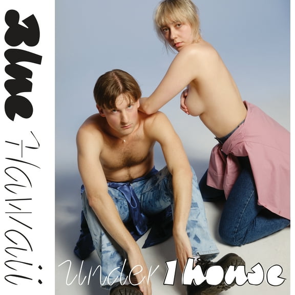Blue Hawaii - Under 1 House - White - Music & Performance - Vinyl